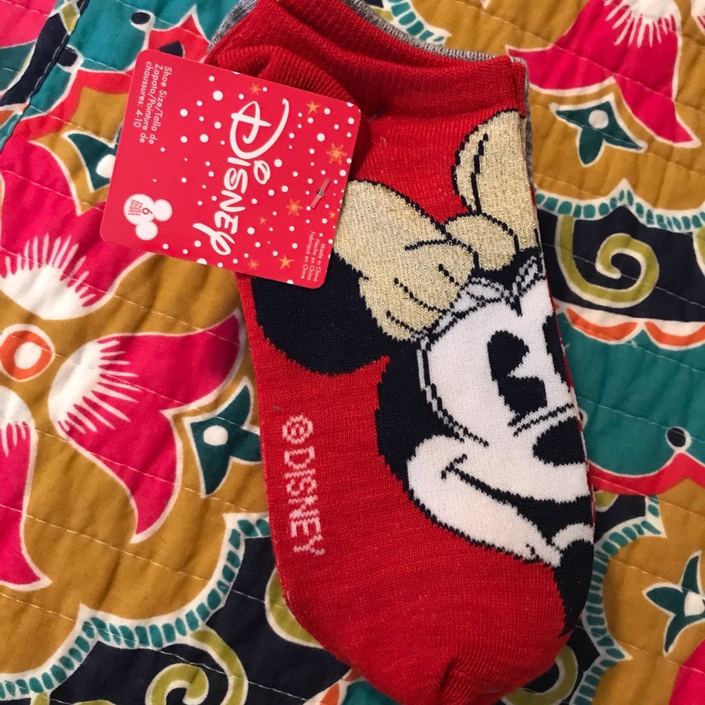 Disney socks